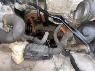 Engine from a Saab 9-3 II Sport Sedan (YS3F) 2.2 TiD 16V 2005