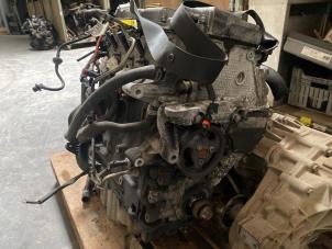 Engine from a Saab 9-3 II Sport Sedan (YS3F) 2.2 TiD 16V 2005