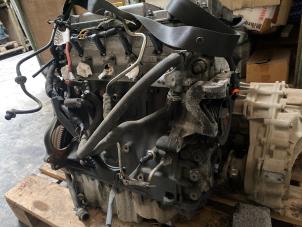 Engine from a Saab 9-3 II Sport Sedan (YS3F) 2.2 TiD 16V 2005