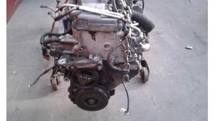 Engine from a Saab 9-3 II Sport Sedan (YS3F) 2.2 TiD 16V 2005