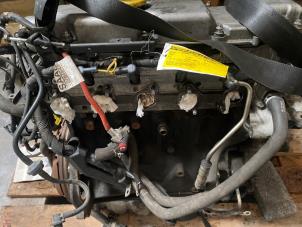 Engine from a Saab 9-3 II Sport Sedan (YS3F) 2.2 TiD 16V 2005