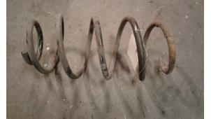 Used Front spring screw Saab 9-3 II Sport Sedan (YS3F) 2.2 TiD 16V Price on request offered by Autodemontage Joko B.V.