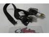 Front seatbelt, right from a Saab 9-3 II Sport Sedan (YS3F), 2002 / 2015 2.2 TiD 16V, Saloon, 4-dr, Diesel, 2.171cc, 92kW (125pk), FWD, D223L, 2002-09 / 2015-02, D45 2005