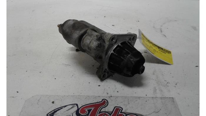 Used Starter Ford Focus 1 1.4 16V Price on request offered by Autodemontage Joko B.V.