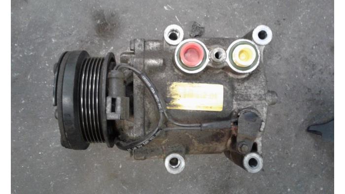 Gebrauchte Klimapumpe Ford Focus 1 1.4 16V Preis auf Anfrage angeboten von Autodemontage Joko B.V.