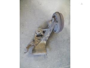 Used Rear wishbone, left Fiat Punto I (176) 55 1.1 Price on request offered by Autodemontage Joko B.V.