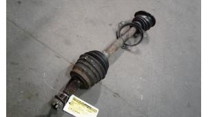 Used Front drive shaft, left Renault Master II (JD) 2.8 dTi T28 Price on request offered by Autodemontage Joko B.V.