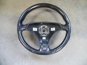 Used Steering wheel Audi TT Roadster (8N9) 1.8 20V Turbo Quattro Price on request offered by Autodemontage Joko B.V.