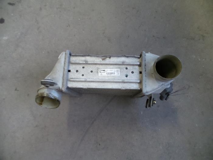 Usados Intercooler Audi TT Roadster (8N9) 1.8 20V Turbo Quattro Precio de solicitud ofrecido por Autodemontage Joko B.V.