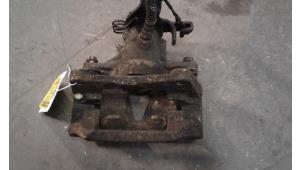 Used Rear brake calliper, left Renault Master II (JD) 2.8 dTi T28 Price on request offered by Autodemontage Joko B.V.