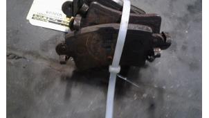 Used Rear brake pad Renault Master II (JD) 2.8 dTi T28 Price on request offered by Autodemontage Joko B.V.
