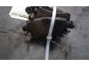 Rear brake pad from a Renault Master II (JD), 1998 / 2001 2.8 dTi T28, Minibus, Diesel, 2.799cc, 84kW (114pk), FWD, S9W702, 1997-11 / 2000-08 2000