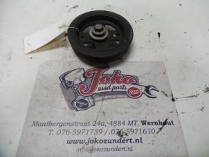 Used Crankshaft pulley Toyota Verso 1.8 16V VVT-i Price on request offered by Autodemontage Joko B.V.
