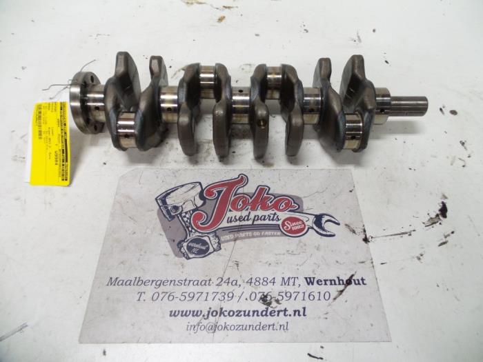 Usagé Vilebrequin Toyota Verso 1.8 16V VVT-i Prix sur demande proposé par Autodemontage Joko B.V.