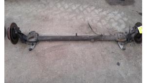 Used Rear-wheel drive axle Renault Master II (JD) 2.8 dTi T28 Price on request offered by Autodemontage Joko B.V.
