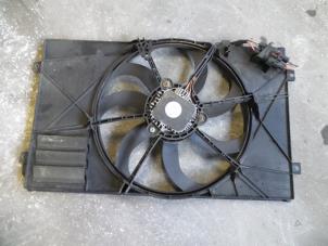 Used Cooling fans Volkswagen Touran (1T1/T2) 1.9 TDI 105 Euro 3 Price on request offered by Autodemontage Joko B.V.