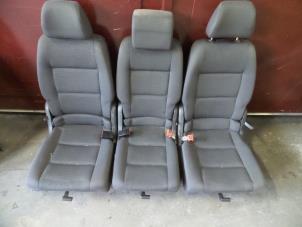 Used Rear seat Volkswagen Touran (1T1/T2) 1.9 TDI 105 Euro 3 Price on request offered by Autodemontage Joko B.V.