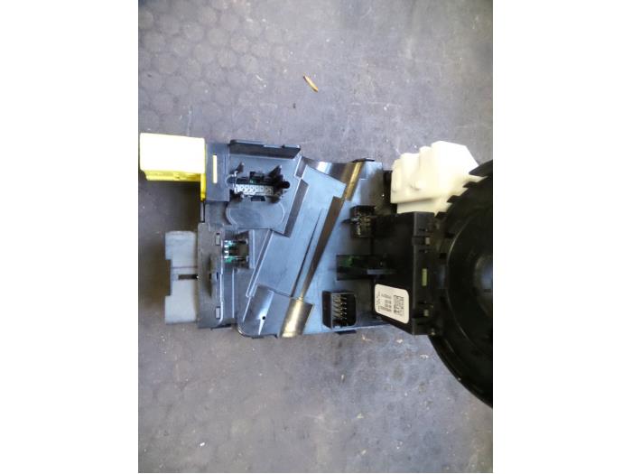 vw passat steering angle sensor