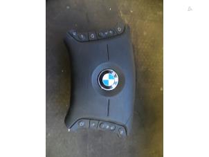 Used Left airbag (steering wheel) BMW X3 (E83) 2.5 24V Price on request offered by Autodemontage Joko B.V.