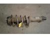Ford Transit Connect 1.8 TDCi 90 Front shock absorber rod, right