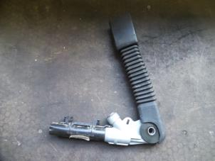Used Seatbelt tensioner, right BMW X3 (E83) 2.5 24V Price on request offered by Autodemontage Joko B.V.