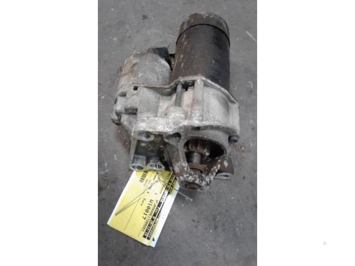 Gebrauchte Anlasser Renault Laguna I (B56) 1.8 Preis auf Anfrage angeboten von Autodemontage Joko B.V.