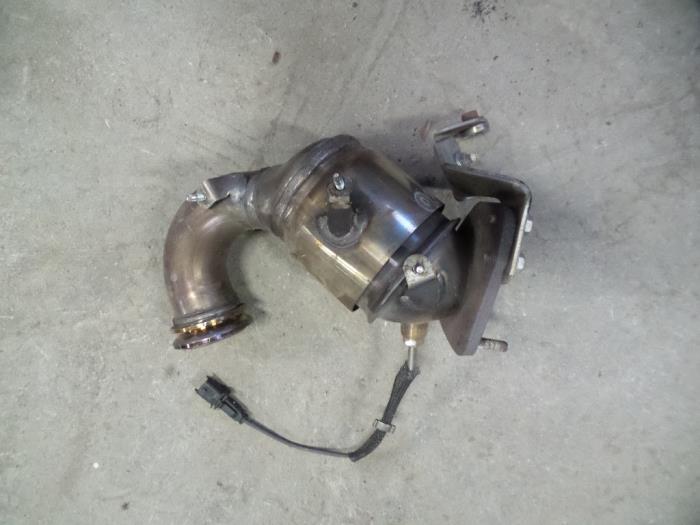 Gebrauchte Rußfilter Opel Zafira (M75) 1.9 CDTI Preis auf Anfrage angeboten von Autodemontage Joko B.V.