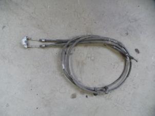 Used Parking brake cable Opel Zafira (M75) 1.9 CDTI Price on request offered by Autodemontage Joko B.V.