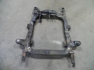 Used Subframe Saab 9-3 II (YS3F) 2.0t 16V Price on request offered by Autodemontage Joko B.V.