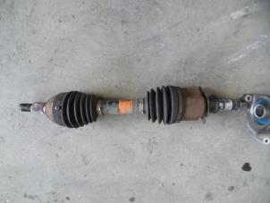 Used Front drive shaft, right Saab 9-3 II (YS3F) 2.0t 16V Price on request offered by Autodemontage Joko B.V.