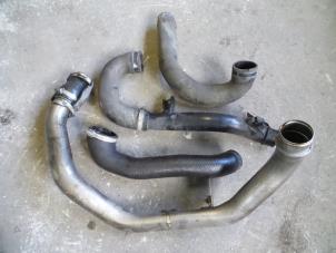Used Intercooler hose Saab 9-3 II (YS3F) 2.0t 16V Price on request offered by Autodemontage Joko B.V.