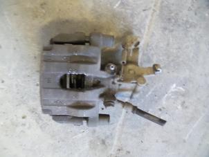 Used Rear brake calliper, left Saab 9-3 II (YS3F) 2.0t 16V Price on request offered by Autodemontage Joko B.V.