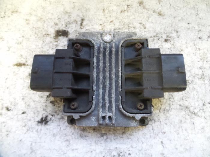 Used Automatic gearbox computer Saab 9-3 II (YS3F) 2.0t 16V Price on request offered by Autodemontage Joko B.V.