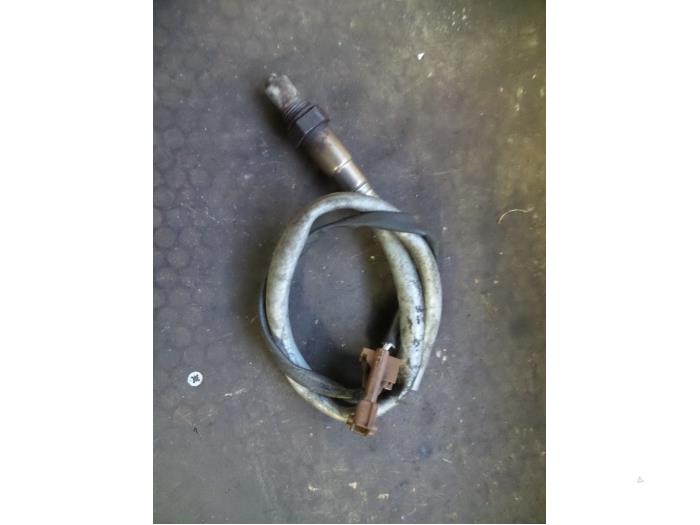 Lambda probe Saab 9-3 II (YS3F), 2003 / 2015 2.0t 16V, Convertible, Petrol, 1.988cc, 129kW (175pk), FWD, B207L, 2003-08 / 2015-02 (Used)