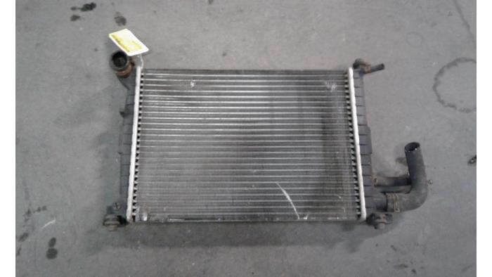 Used Radiator Ford Fiesta 4 1.25 16V Price on request offered by Autodemontage Joko B.V.