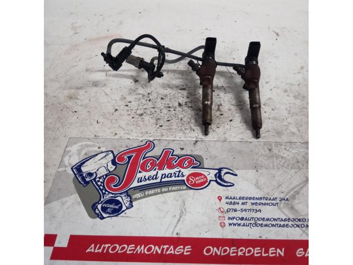 Usagé Injecteurs Ford Transit Connect 1.8 TDCi 90 DPF Prix sur demande proposé par Autodemontage Joko B.V.