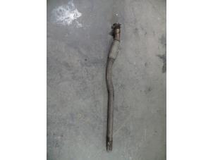 Used Exhaust front section Opel Astra H GTC (L08) 1.3 CDTI 16V Ecotec Price on request offered by Autodemontage Joko B.V.