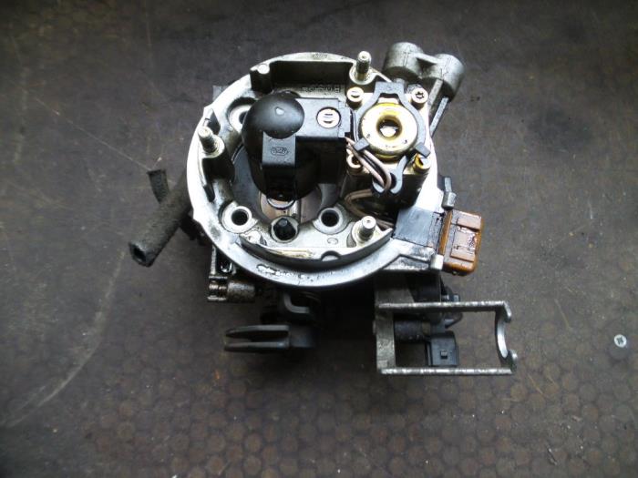 Usagé Boîtier d'injection Seat Ibiza II (6K1) 1.4i Prix sur demande proposé par Autodemontage Joko B.V.