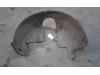 Ford Transit Connect 1.8 TDCi 90 DPF Wheel arch liner