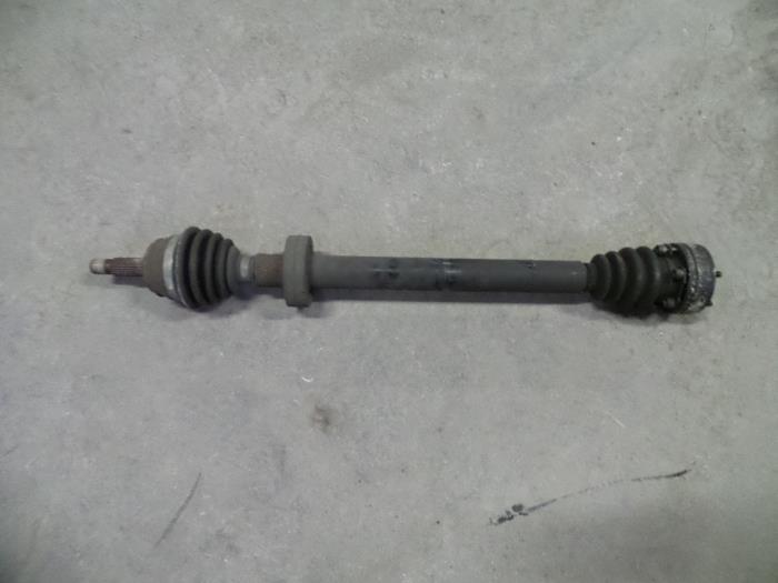 Front drive shaft, right from a Seat Ibiza II Facelift (6K1) 1.6 2000