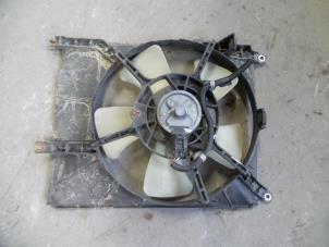 Used Cooling fans Daihatsu Cuore (L251/271/276) 1.0 12V DVVT Price on request offered by Autodemontage Joko B.V.