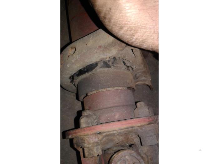 Intermediate shaft from a Iveco New Daily III 35S11V,C11V 2004
