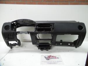 Used Dashboard Daihatsu Cuore (L251/271/276) 1.0 12V DVVT Price on request offered by Autodemontage Joko B.V.