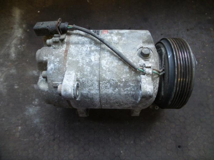 Gebrauchte Klimapumpe Audi A3 (8L1) 1.6 Preis auf Anfrage angeboten von Autodemontage Joko B.V.