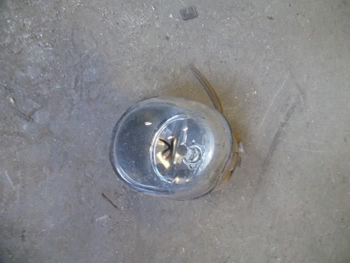 Używane Halogen prawy Audi A3 (8L1) 1.6 Cena na żądanie oferowane przez Autodemontage Joko B.V.