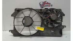Usados Aleta de refrigeración Ford Transit Connect 1.8 TDCi 90 DPF Precio de solicitud ofrecido por Autodemontage Joko B.V.