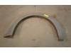 Flared wheel arch from a Ford Transit Connect, 2002 / 2013 1.8 TDCi 90 DPF, Delivery, Diesel, 1.753cc, 66kW (90pk), FWD, P9PB, 2008-06 / 2013-12 2009