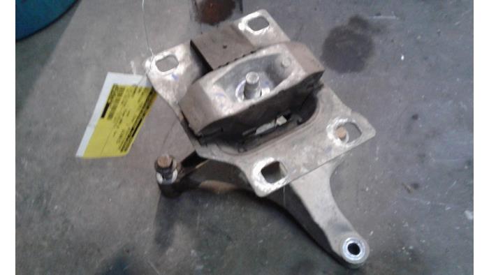 Gebrauchte Motorlager Ford Transit Connect 1.8 TDCi 90 DPF Preis auf Anfrage angeboten von Autodemontage Joko B.V.