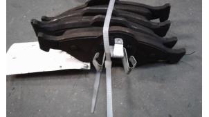 Used Front brake pad Ford Ka I 1.3i Price on request offered by Autodemontage Joko B.V.