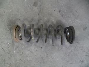 Used Rear coil spring Seat Leon (1P1) 2.0 TDI 16V Price on request offered by Autodemontage Joko B.V.